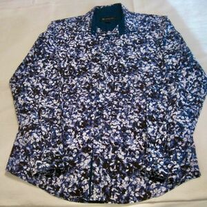 INC-International Concepts Men Long Sleeve, Button Down  Shirt. Size M